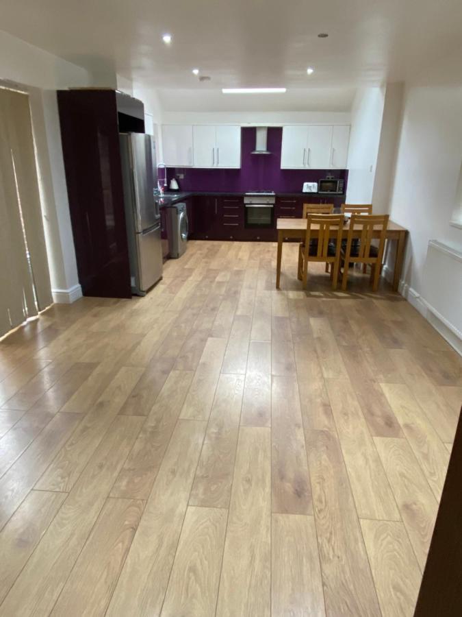 Big Room Rusholme With Tv And Private Bathroom-Parking&Wifi - Manchester — Photos 1